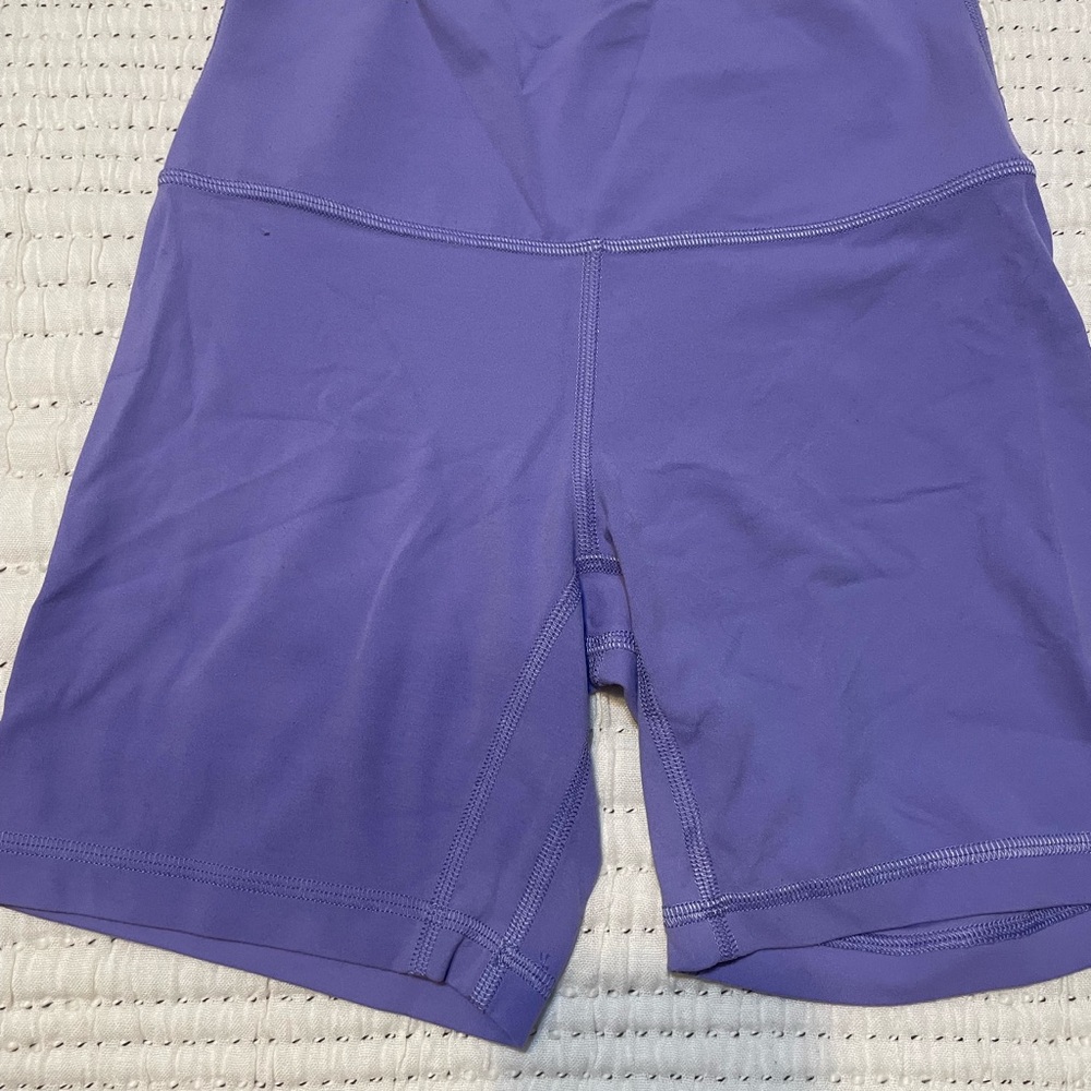 Lululemon Align High-Rise Shorts 4”